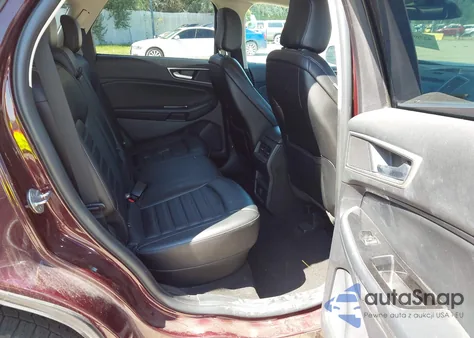 2020 Ford Edge Sel из США, поврежденный, VIN 2FMPK4J91LBA45816